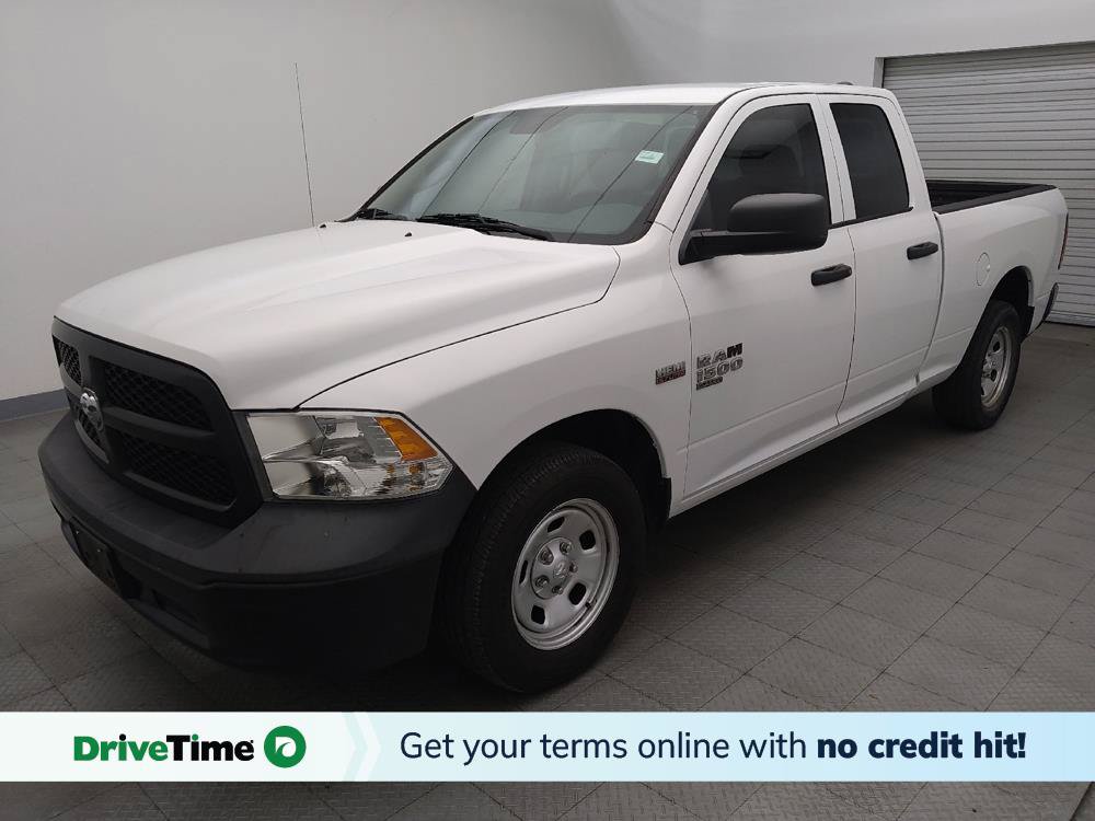Used 2019 RAM 1500 Tradesman w/ Popular Equipment Group