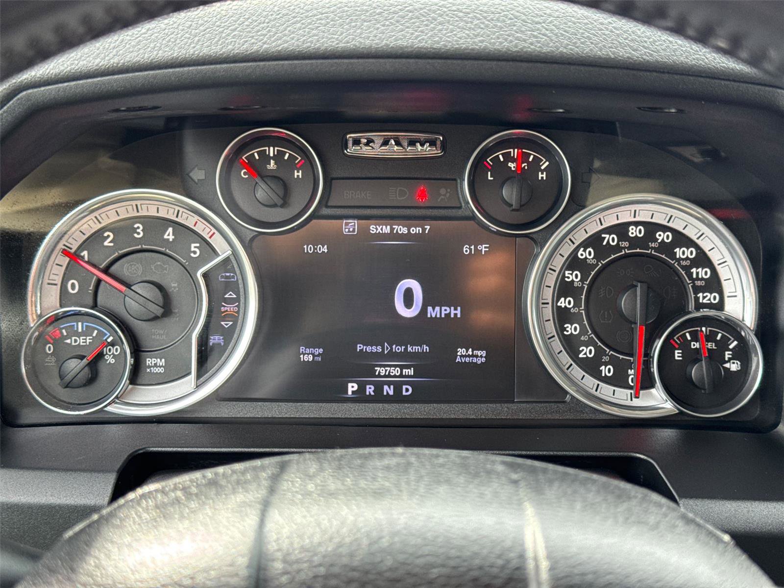 Used 2016 RAM 1500 Big Horn image 32