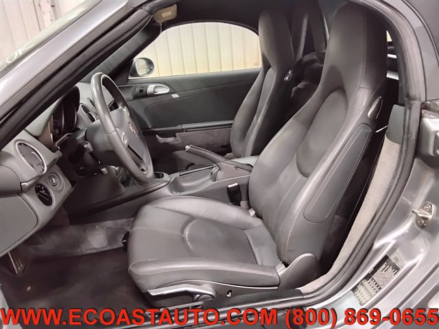Used 2005 Porsche Boxster RWD image 9