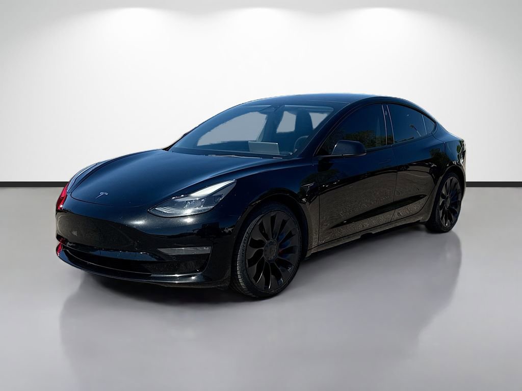 Used 2022 Tesla Model 3 Performance image 7