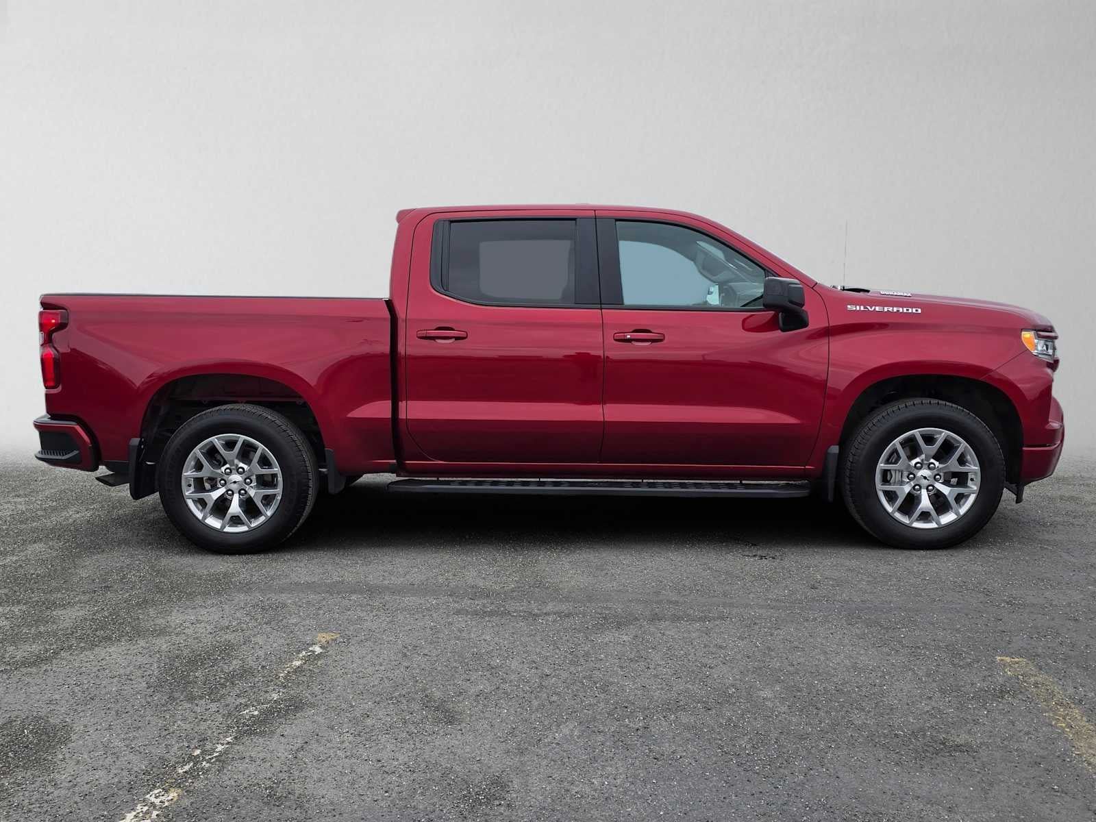 Certified 2023 Chevrolet Silverado 1500 RST w/ All Star Edition Plus AWD/4WD image 2
