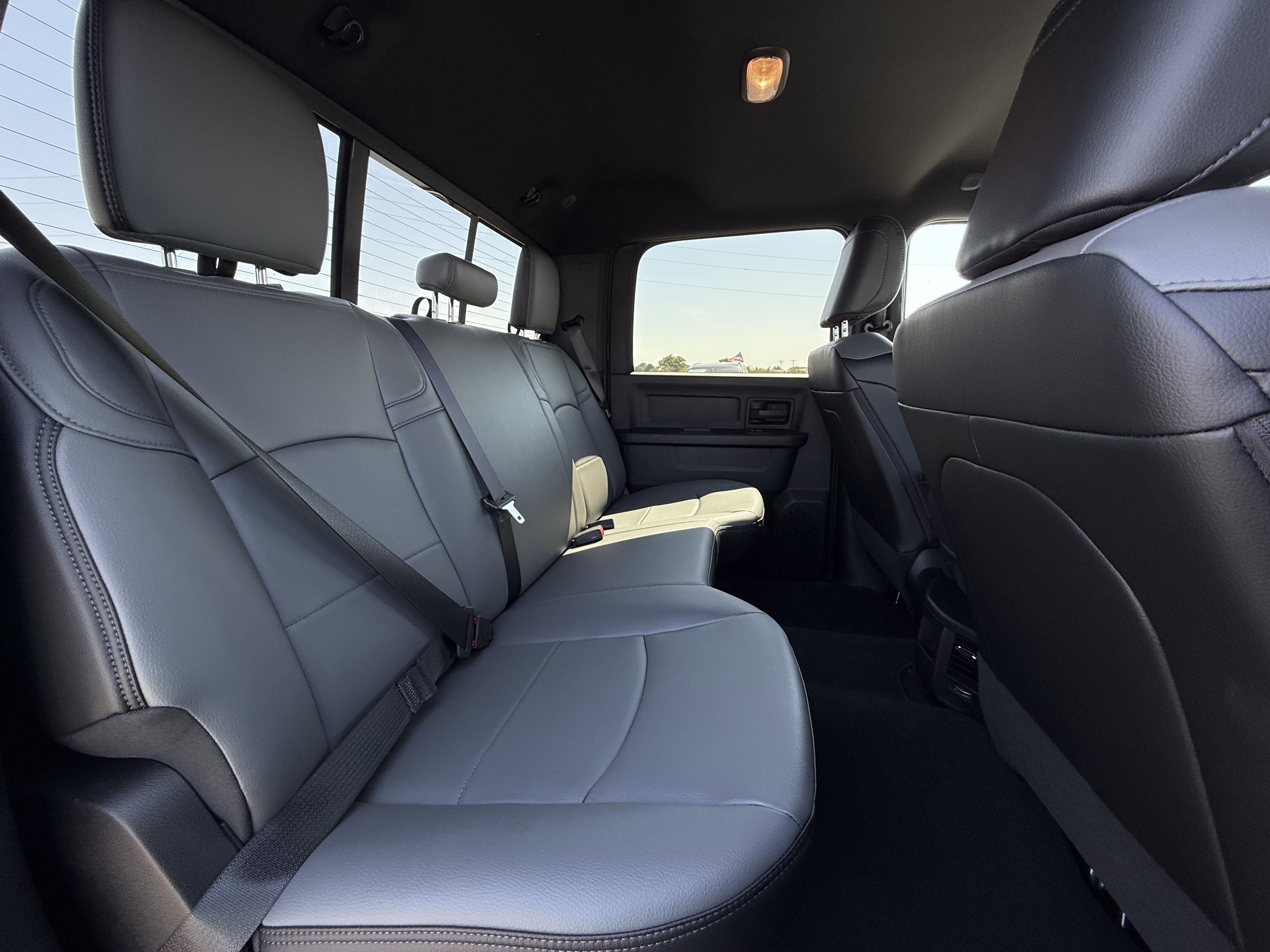 New 2026 RAM 2500 Tradesman image 15