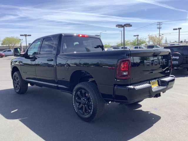 New 2026 RAM 2500 Big Horn AWD/4WD image 21