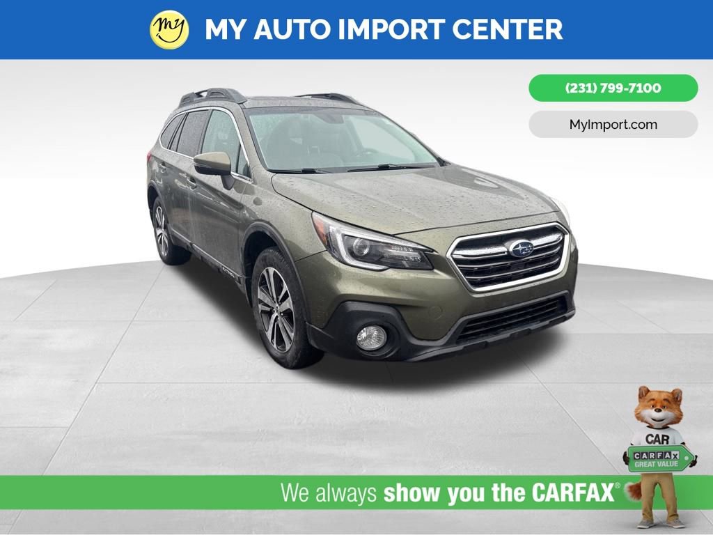 Used 2019 Subaru Outback 2.5i Limited w/ Protection Package #1 image 1