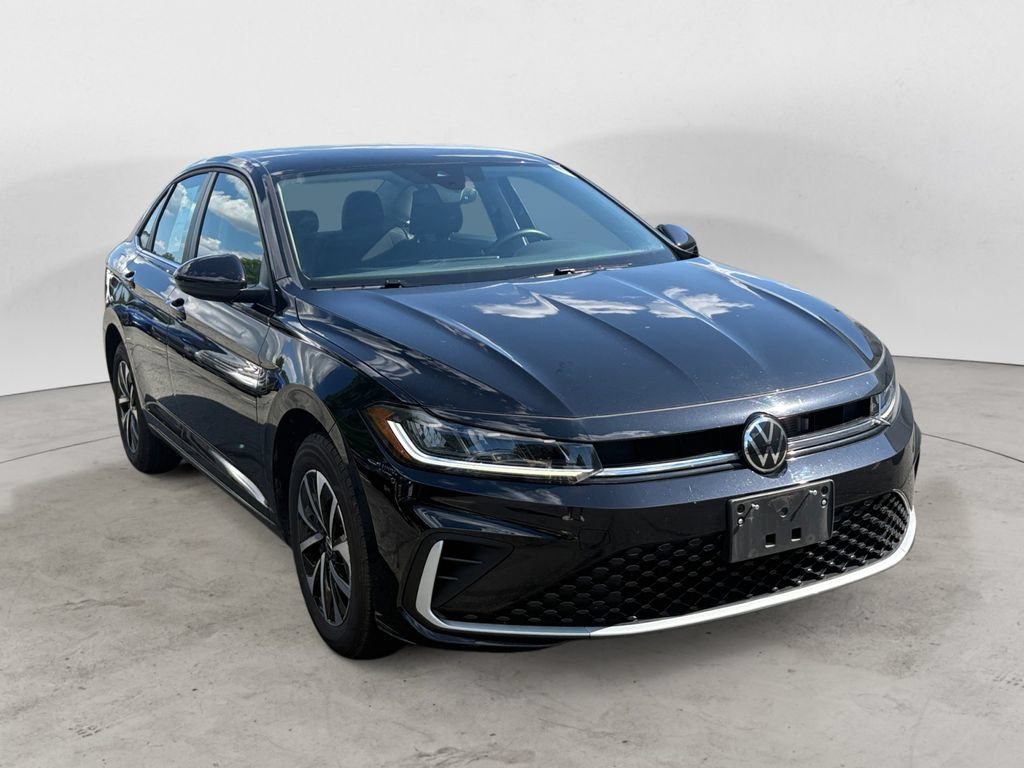 Used 2025 Volkswagen Jetta S FWD video 1