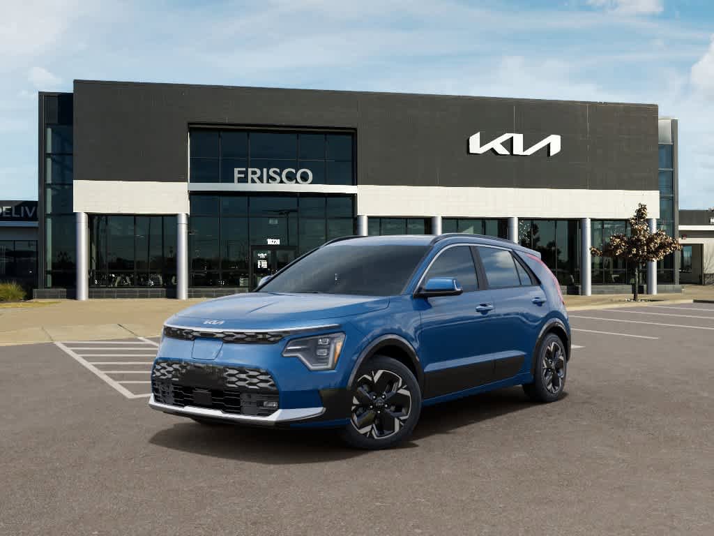 New 2026 Kia Niro Wave FWD image 1