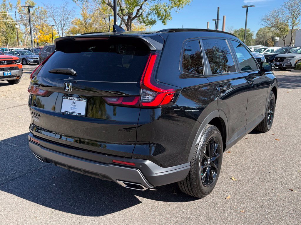 Used 2026 Honda CR-V Sport-L image 4