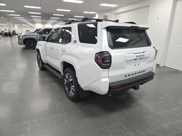 New 2026 Toyota 4Runner TRD Sport Premium AWD/4WD image 4