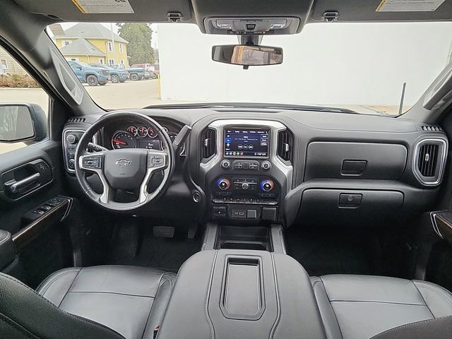 Certified 2020 Chevrolet Silverado 1500 RST w/ All-Star Edition AWD/4WD image 19
