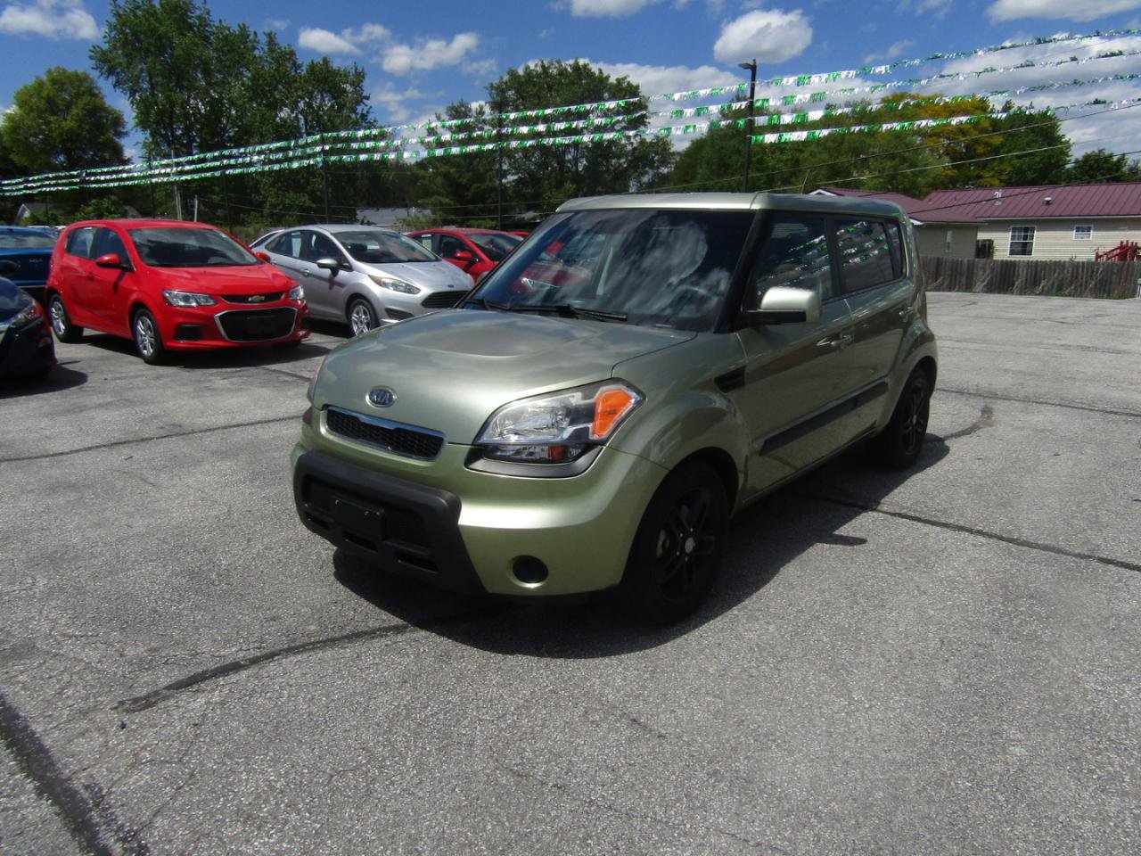 Used 2011 Kia Soul + w/ Audio Pkg FWD image 3