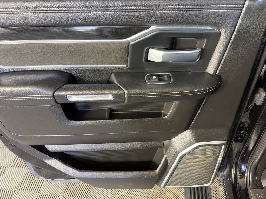 Used 2019 RAM 3500 Laramie image 30