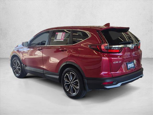 Used 2022 Honda CR-V EX image 9