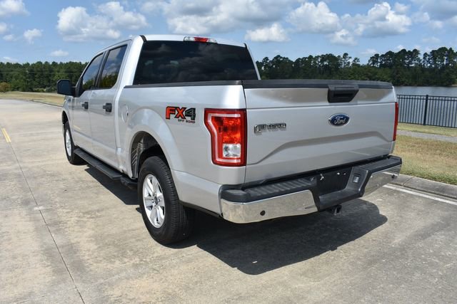 Used 2017 Ford F150 XLT w/ FX4 Off-Road Package image 8