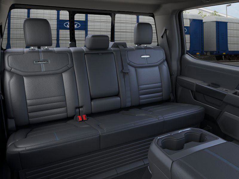 New 2026 Ford F350 Platinum w/ Tremor Off-Road Package image 11