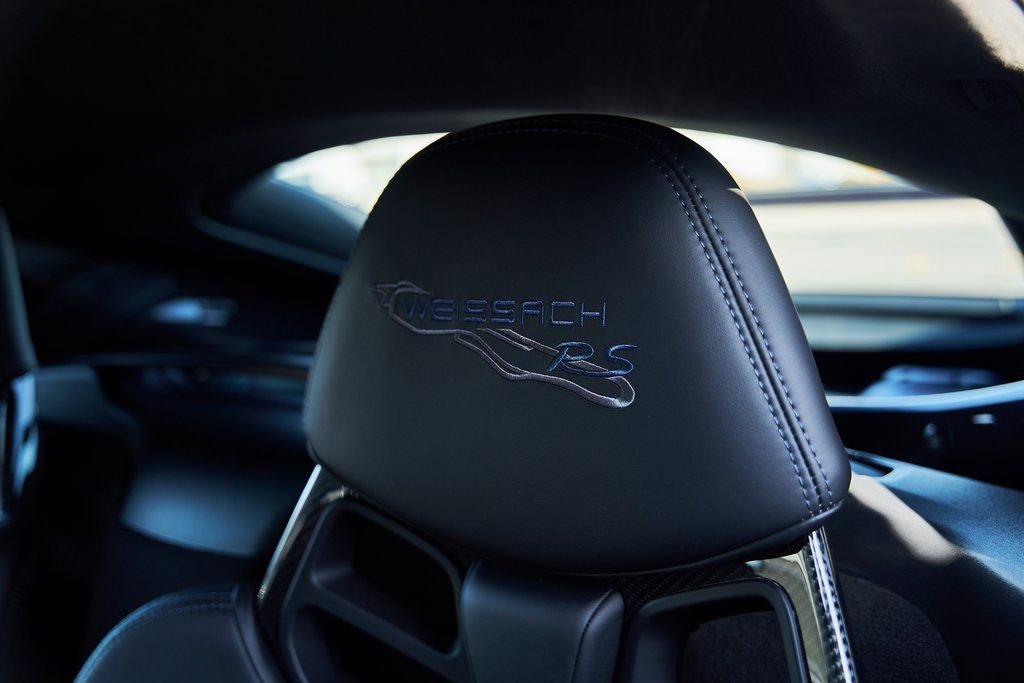 Used 2024 Porsche 718 Cayman GT4 RS w/ Weissach Package image 36