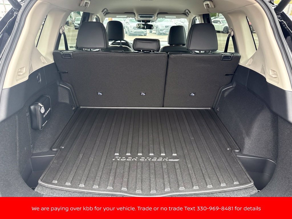New 2027 Nissan Rogue SV w/ Rock Creek Premium Package AWD/4WD image 40