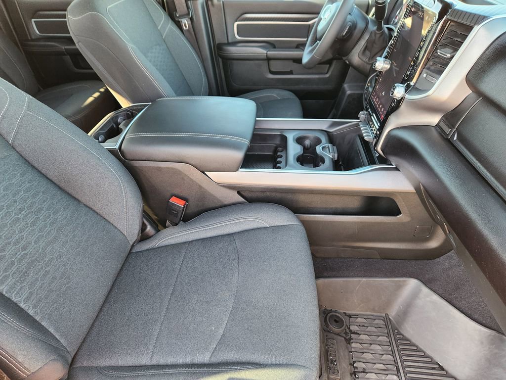 Used 2025 RAM 2500 Lone Star image 13