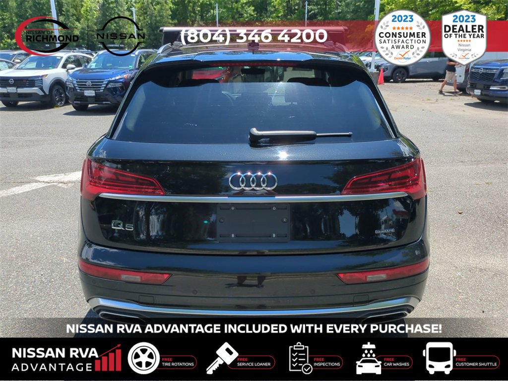 Used 2023 Audi Q5 2.0T Premium Plus image 6