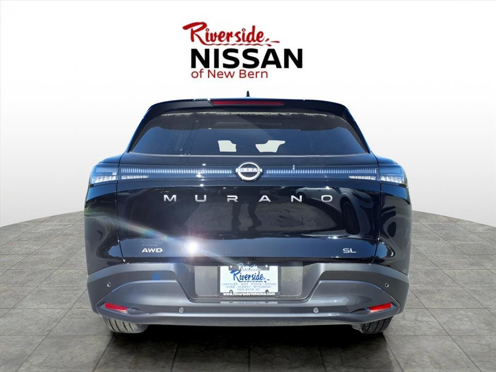 New 2025 Nissan Murano SL image 2
