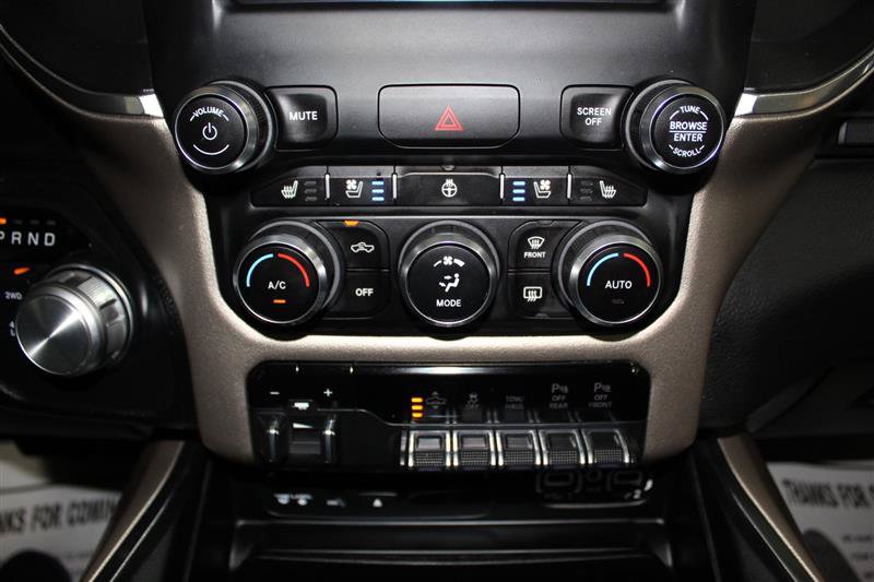 Used 2019 RAM 1500 Laramie AWD/4WD image 21