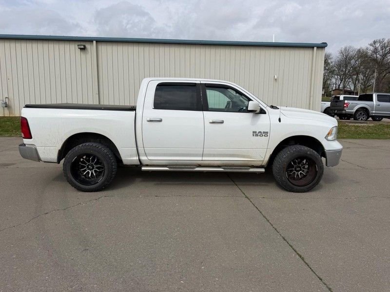 Used 2018 RAM 1500 Big Horn image 2