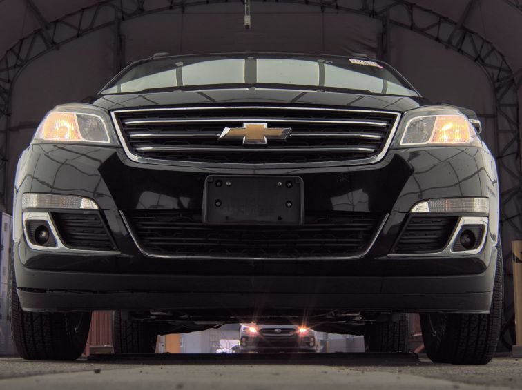 Used 2016 Chevrolet Traverse LT AWD/4WD image 16
