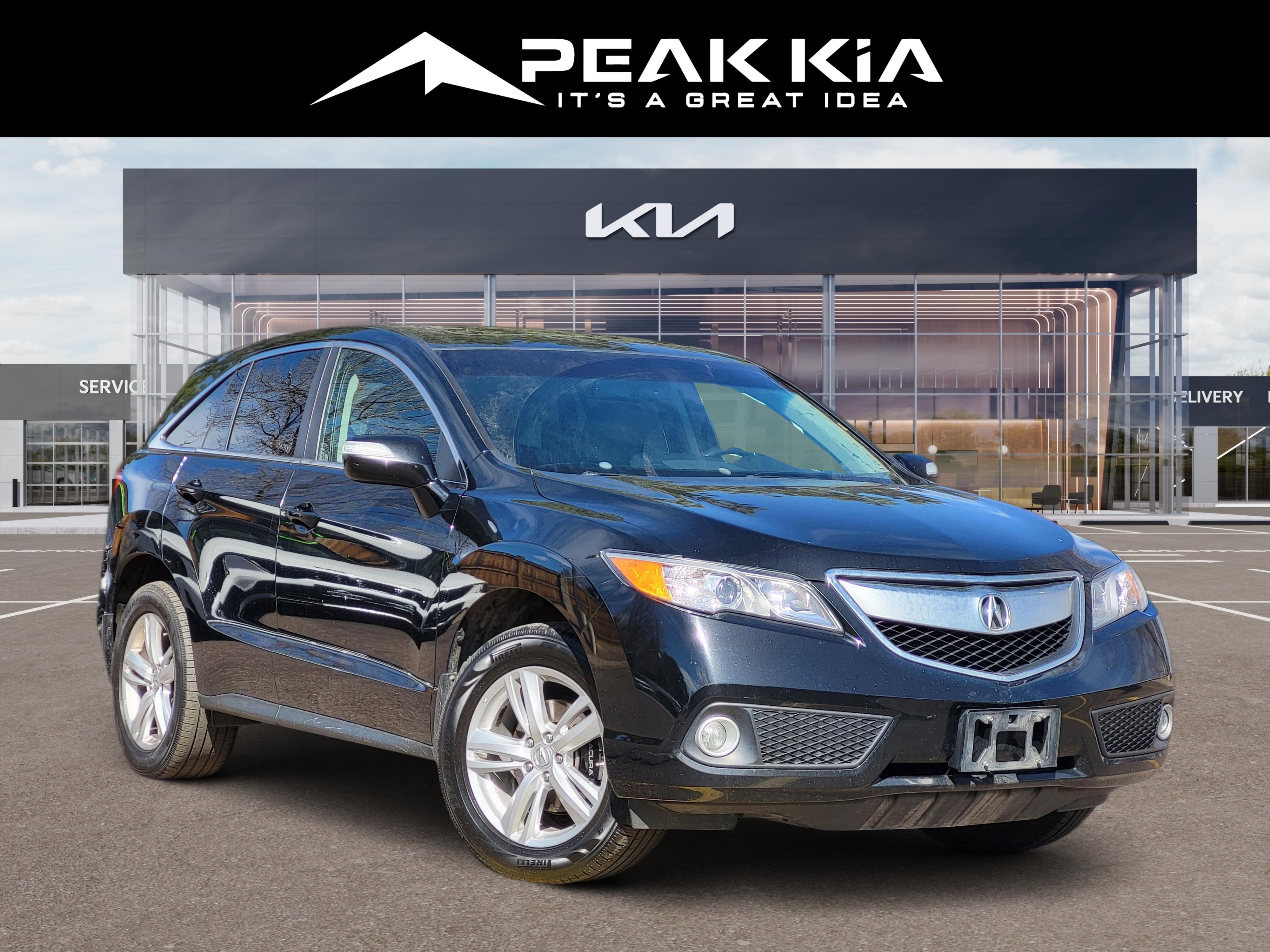 Used 2014 Acura RDX AWD w/ Technology Package image 1