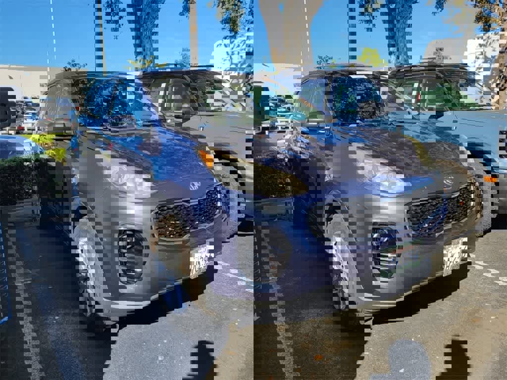 Used 2017 Kia Sportage LX image 9