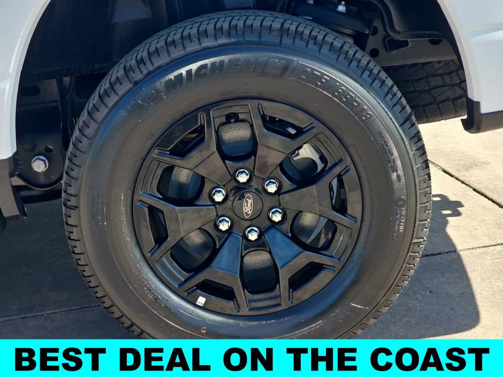 New 2025 Ford F150 Lightning XLT AWD/4WD image 37