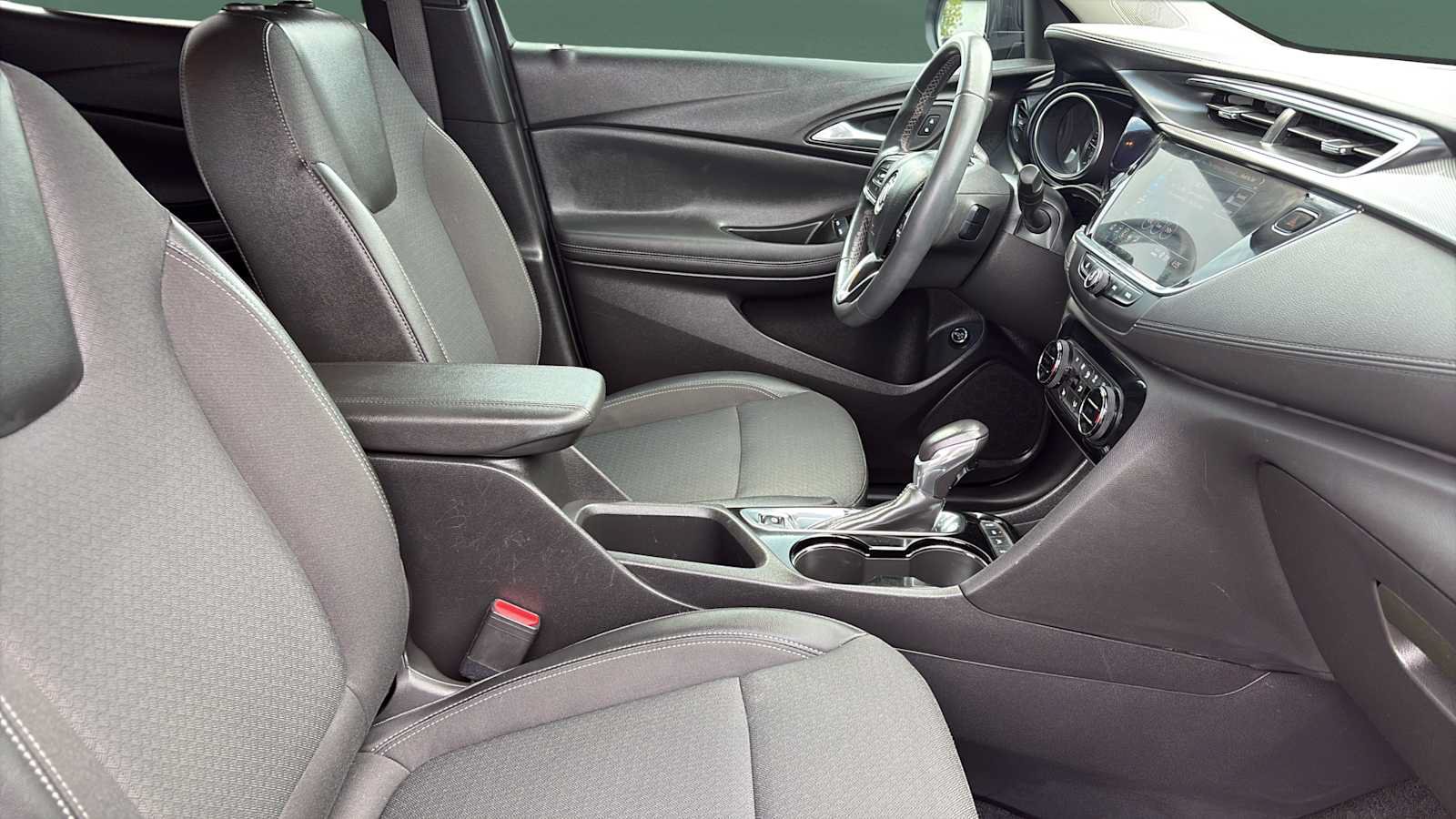Used 2023 Buick Encore GX Select AWD/4WD image 24