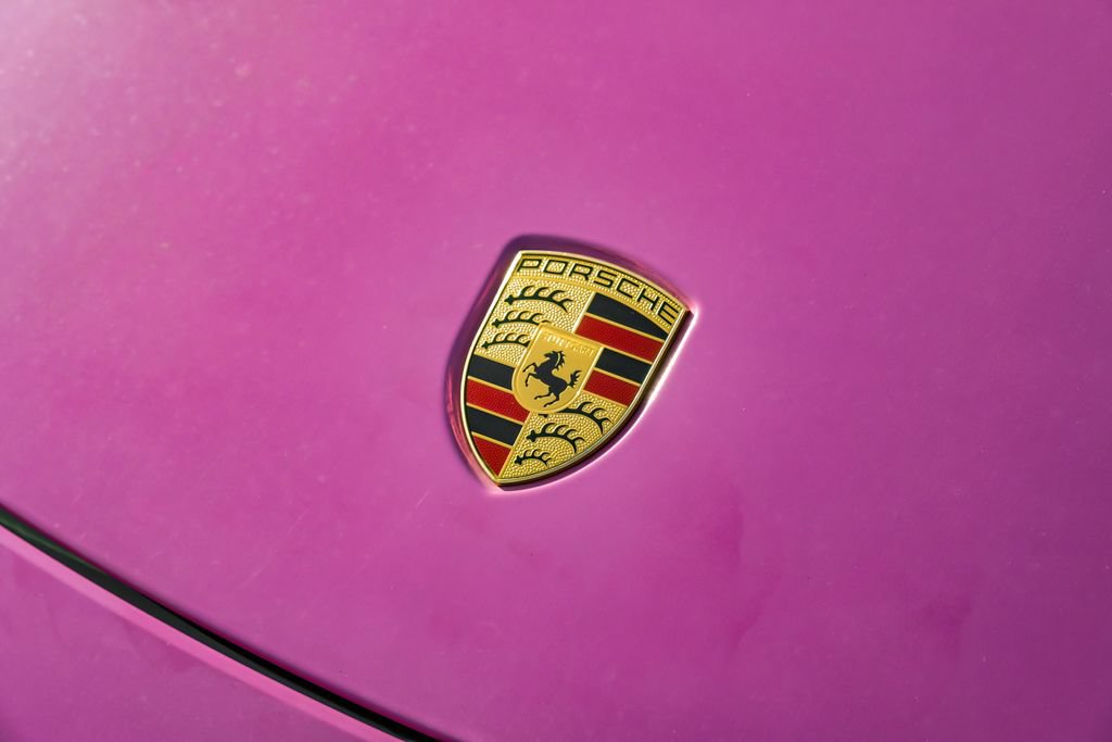 Used 2022 Porsche 718 Cayman RWD image 52