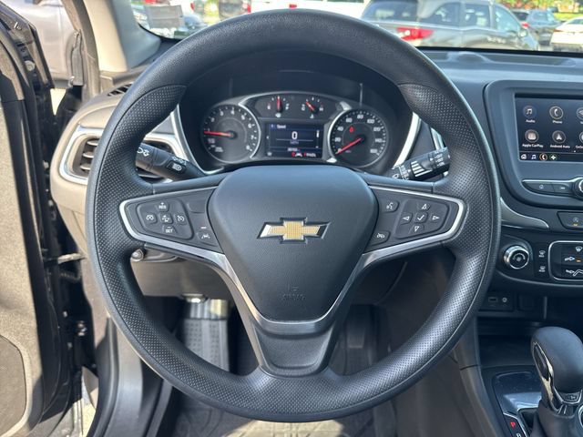 Used 2023 Chevrolet Equinox LT w/ LPO, Floor Liner Package FWD image 11