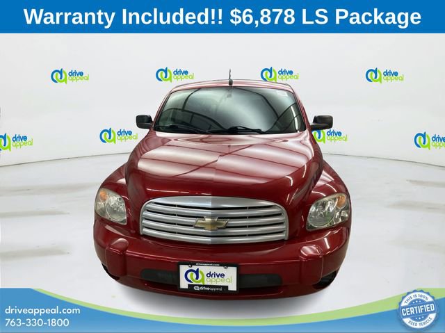 Used 2010 Chevrolet HHR LS image 2