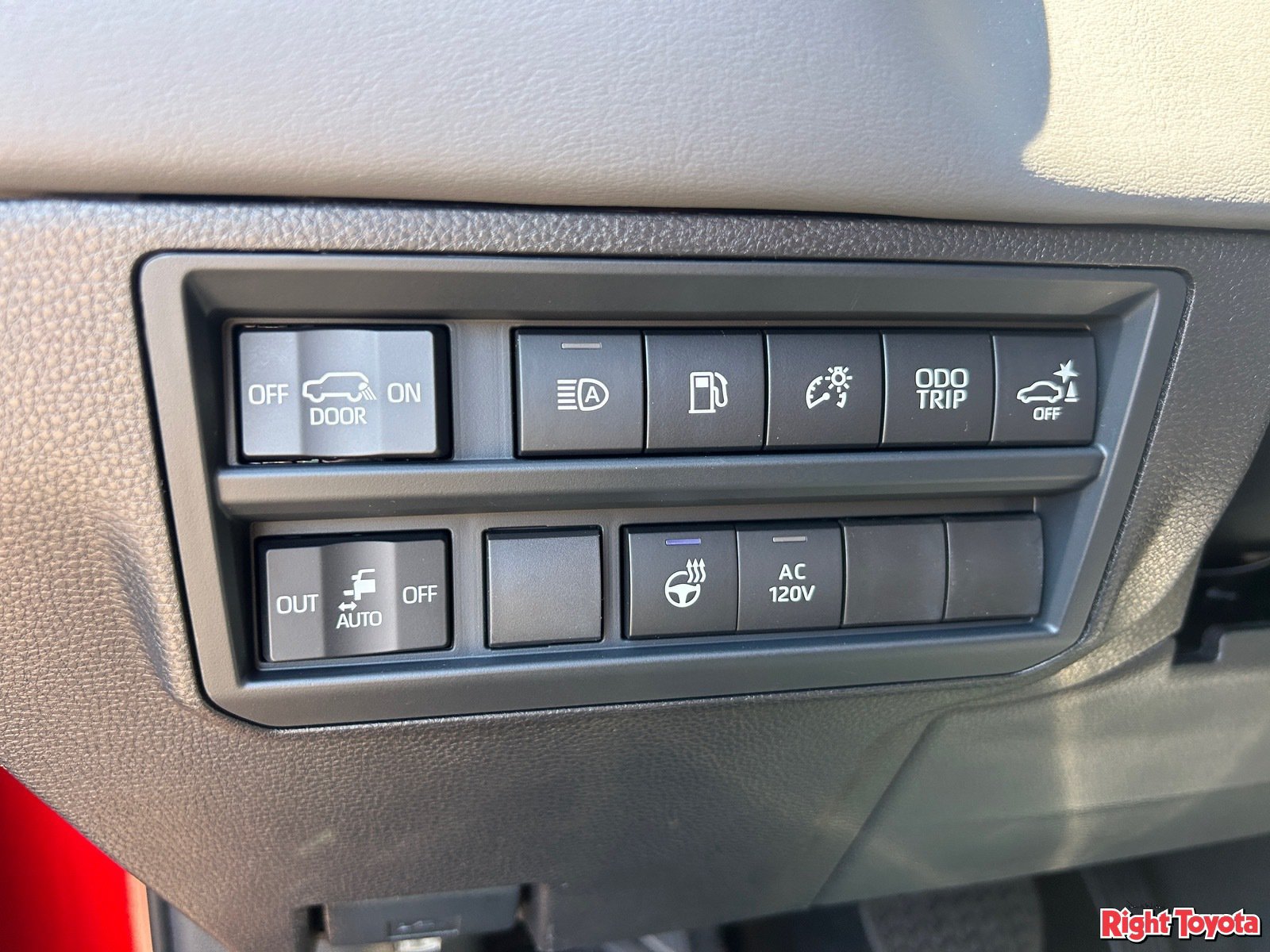 New 2026 Toyota Sequoia Capstone AWD/4WD image 29