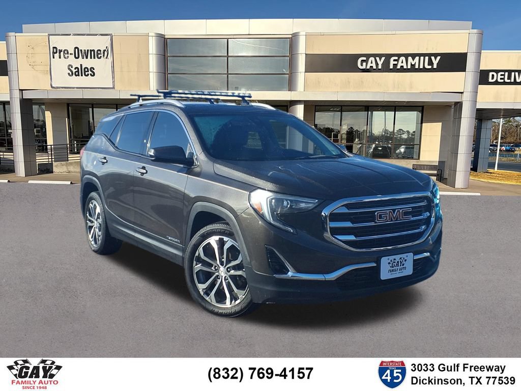 Used 2020 GMC Terrain SLT w/ Preferred Package