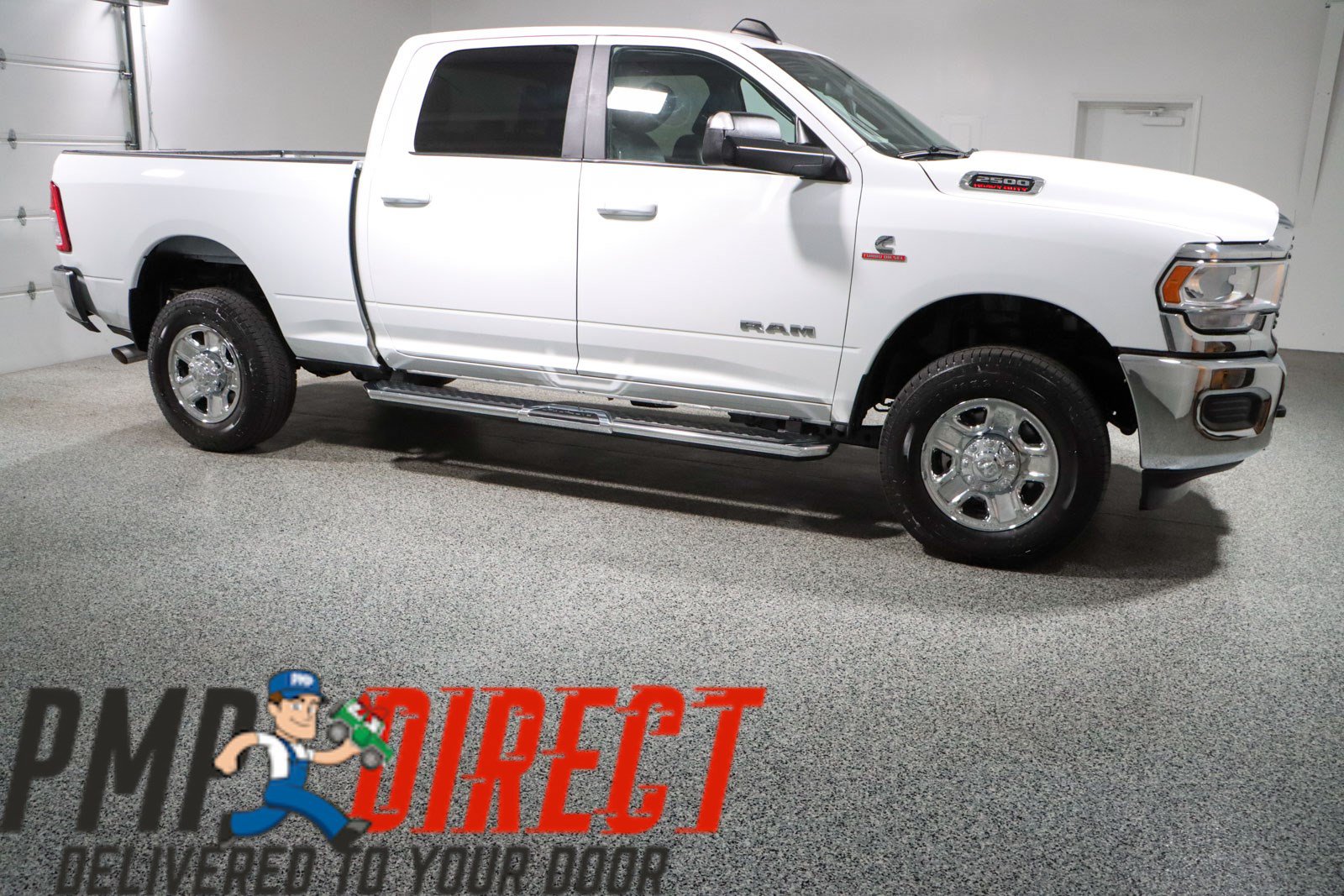 Used 2022 RAM 2500 Big Horn AWD/4WD image 6