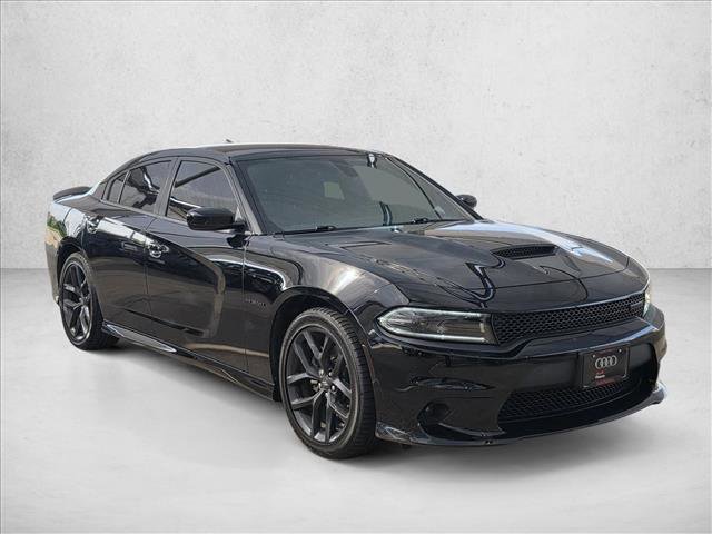 Used 2022 Dodge Charger R/T w/ Blacktop Package image 3