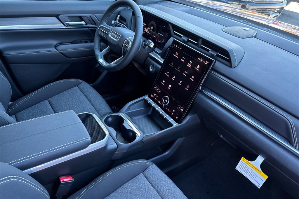 New 2026 GMC Terrain Elevation w/ Black Edition image 14