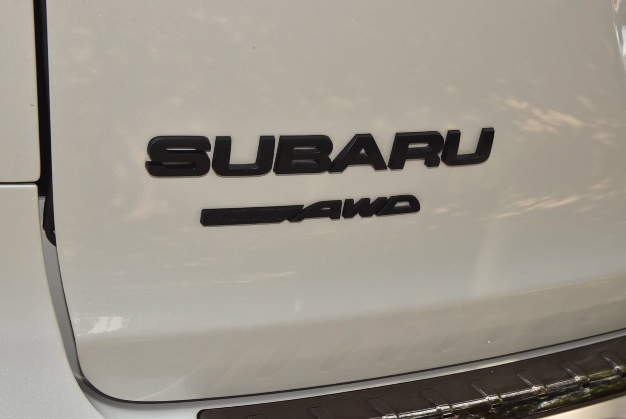 Used 2025 Subaru Ascent Bronze Edition AWD/4WD image 39