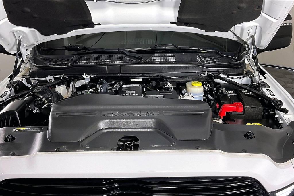 Used 2024 RAM 2500 Laramie w/ Night Edition image 13