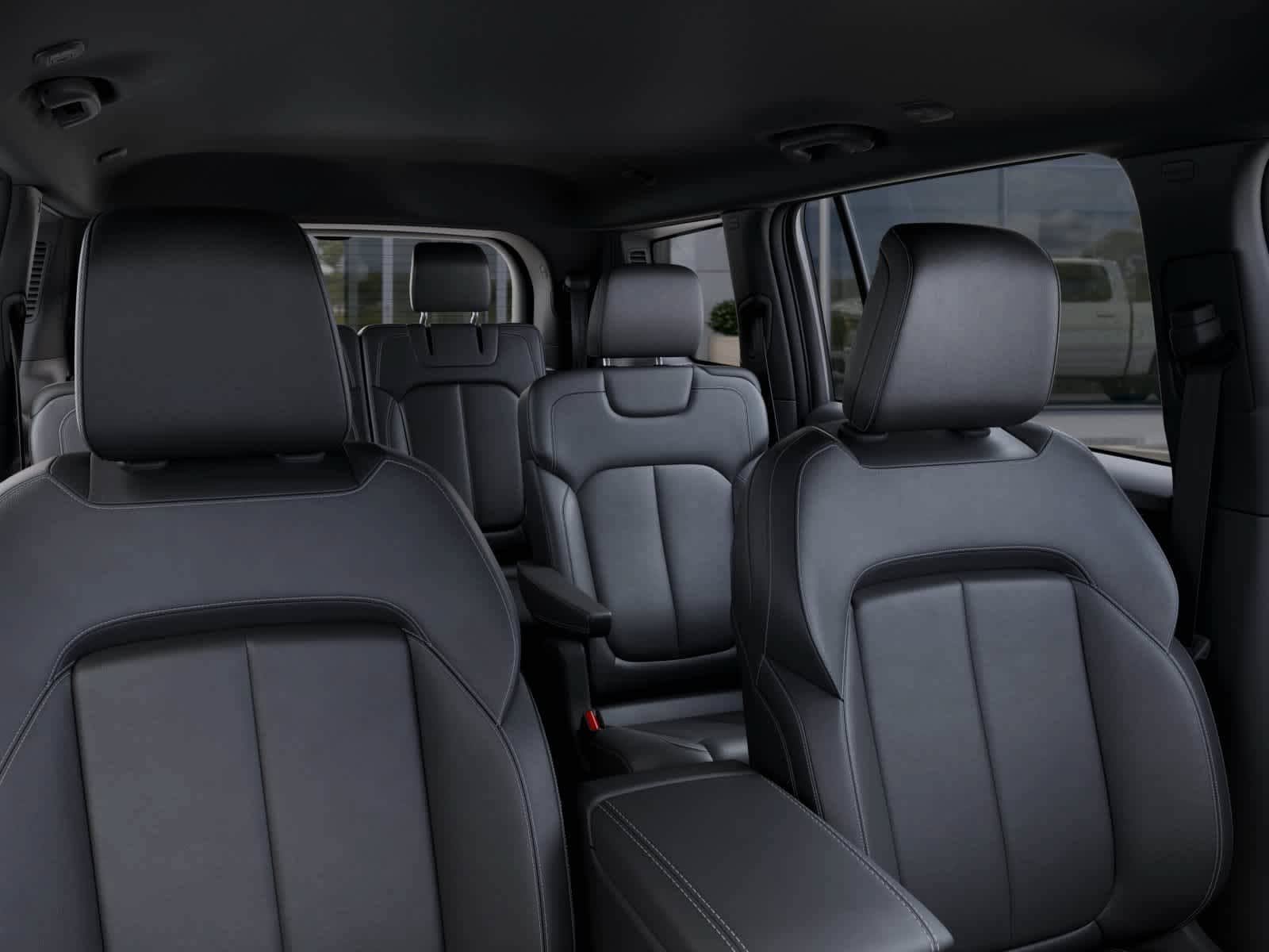 New 2026 Jeep Grand Cherokee L Limited AWD/4WD image 26
