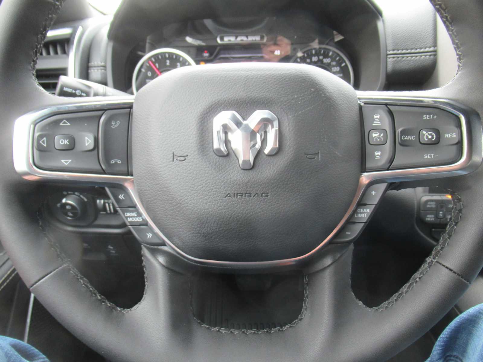 New 2026 RAM 1500 Laramie w/ Night Edition image 25