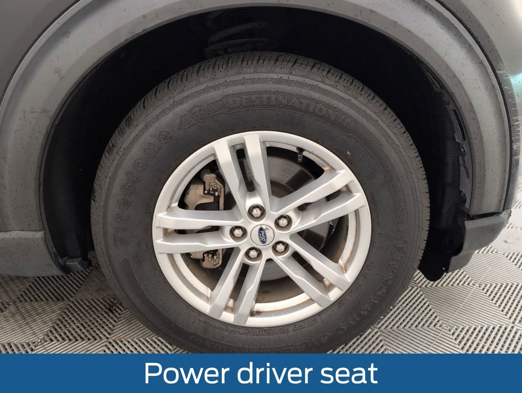 Used 2020 Ford Explorer XLT w/ Class III Trailer Tow Package image 20