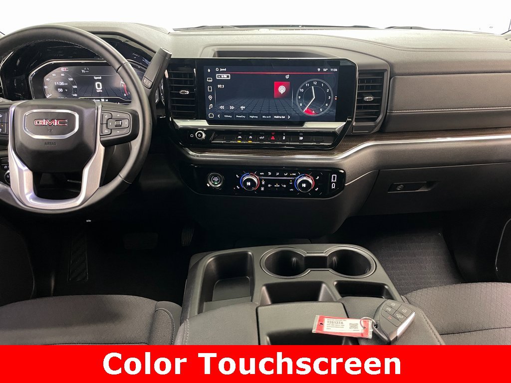 Certified 2024 GMC Sierra 1500 Elevation image 2