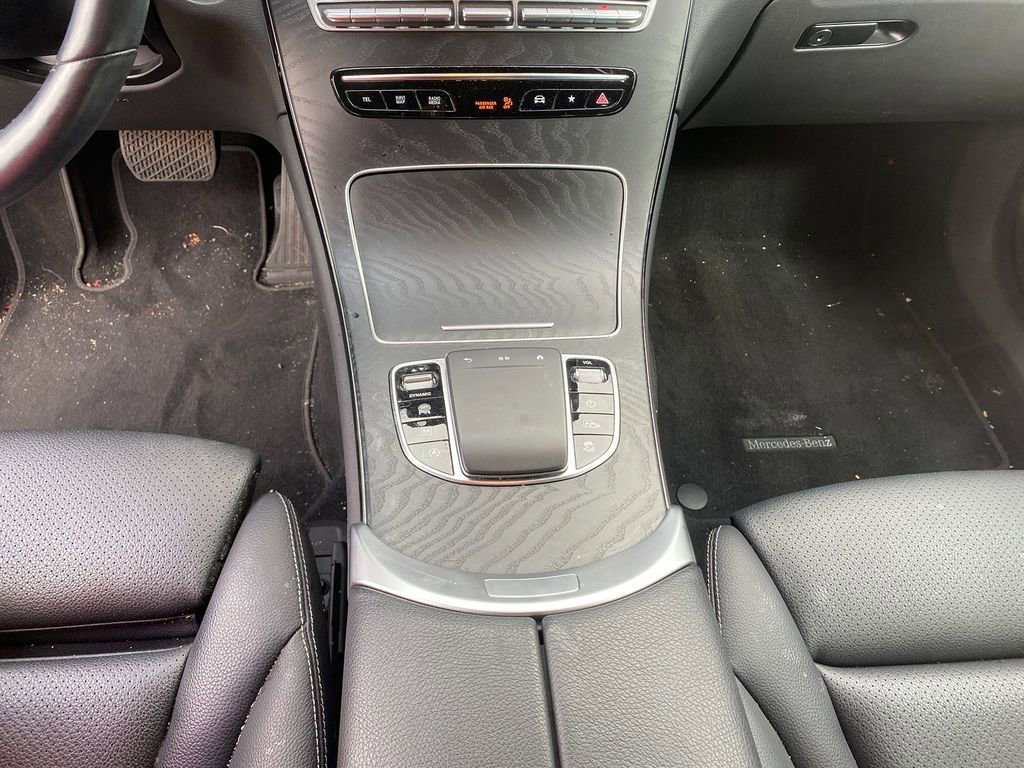 Used 2023 Mercedes-Benz GLC 300 4MATIC Coupe image 22