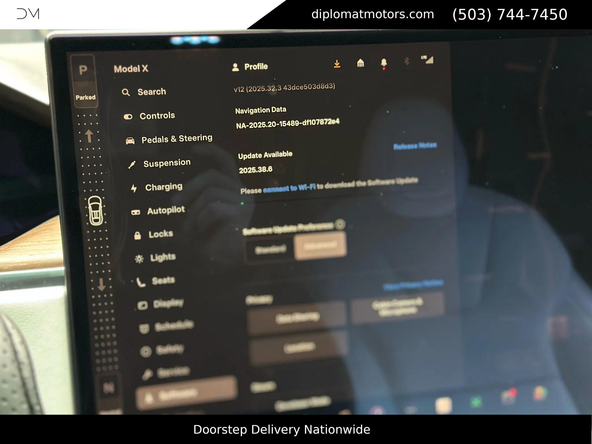 Used 2022 Tesla Model X image 26