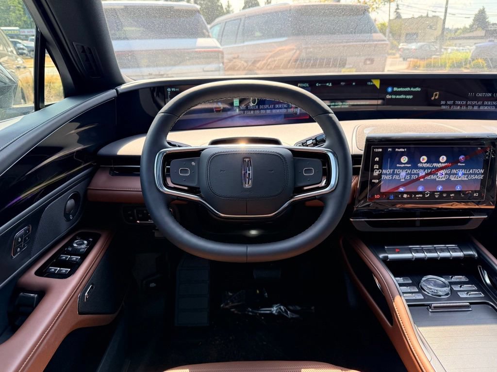 New 2026 Lincoln Nautilus Reserve w/ Jet Appearance Package AWD/4WD image 10