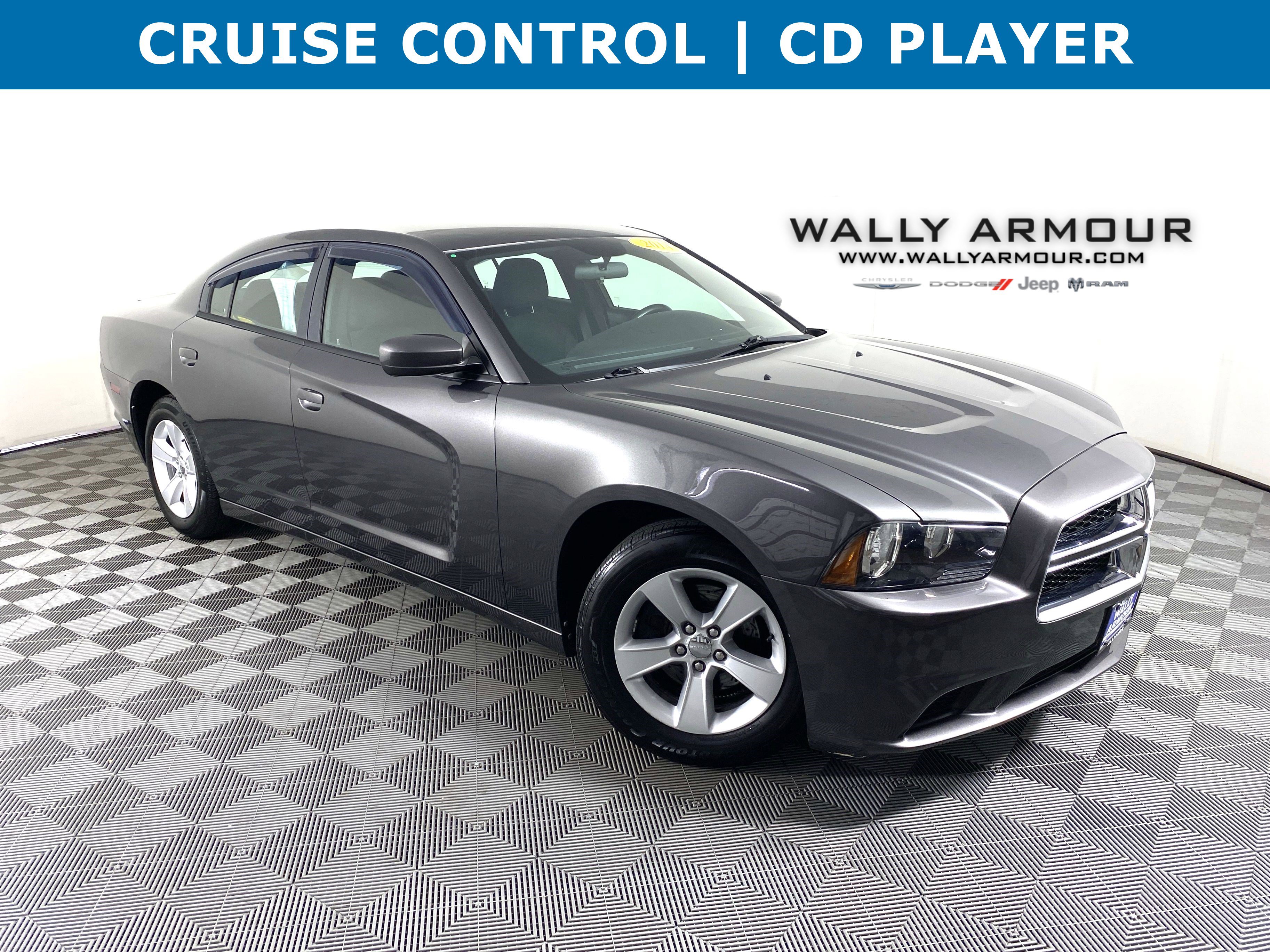Used 2014 Dodge Charger SE
