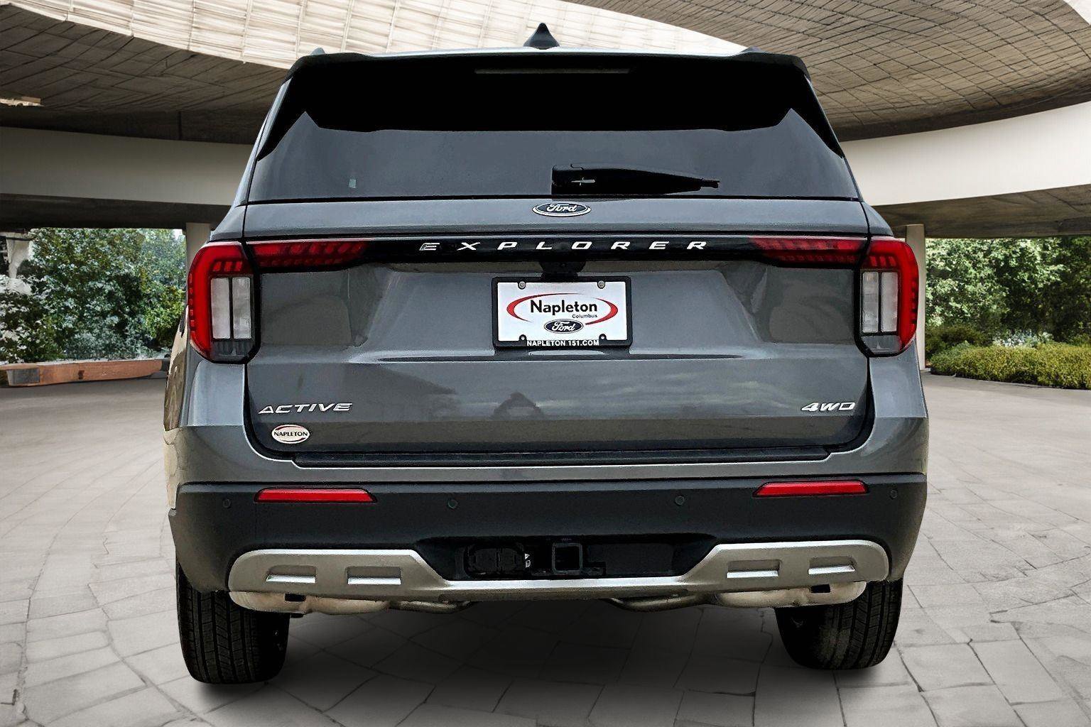 New 2026 Ford Explorer Active w/ Active Comfort Package image 4