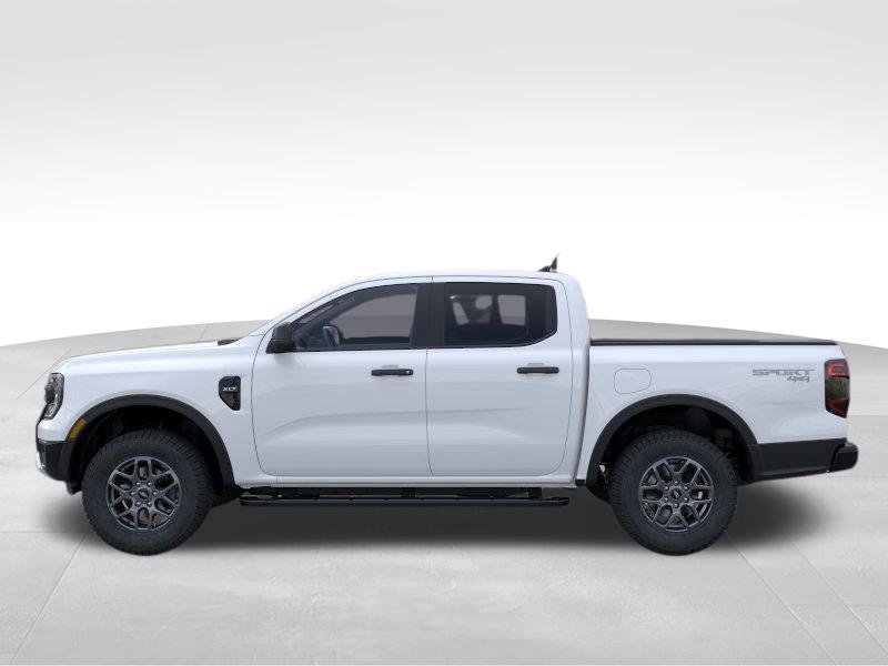 New 2026 Ford Ranger XLT w/ Trailer Tow Package AWD/4WD image 34